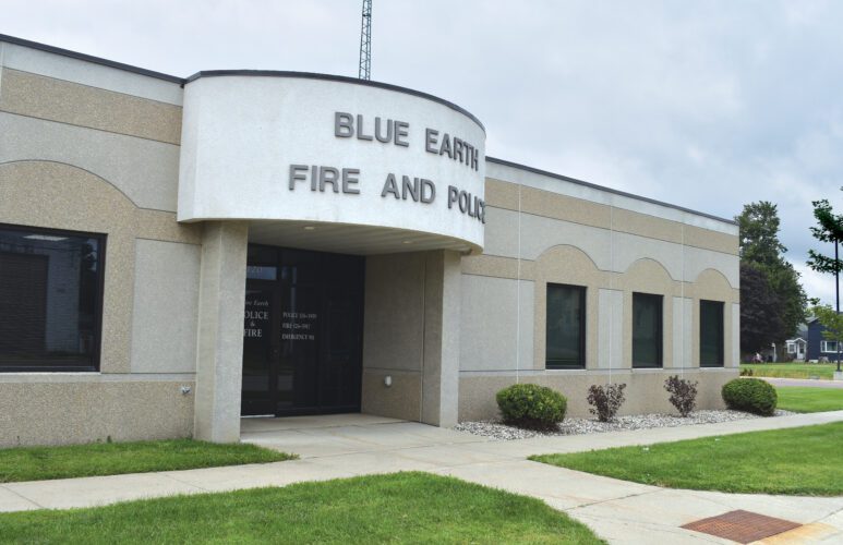 Concerns at the Blue Earth Fire Hall News, Sports, Jobs Faribault